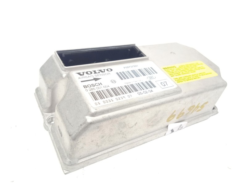 CENTRALITA AIRBAG 30737501 P30737501 0285001654
