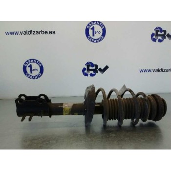 Recambio de amortiguador delantero derecho para chevrolet aveo berlina hatchback lt+ referencia OEM IAM 95917153  
