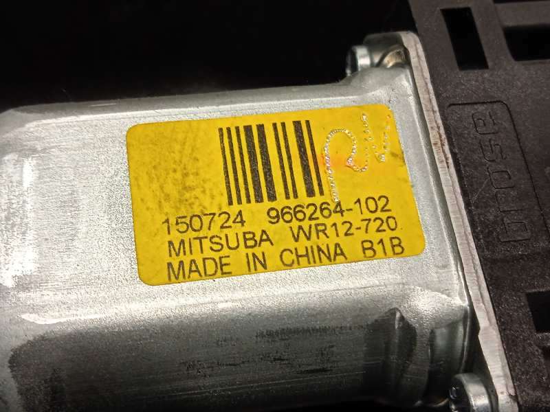 Recambio de elevalunas trasero izquierdo para volvo v60 kombi momentum referencia OEM IAM 30784312 31253064 30784308 - Gris 4