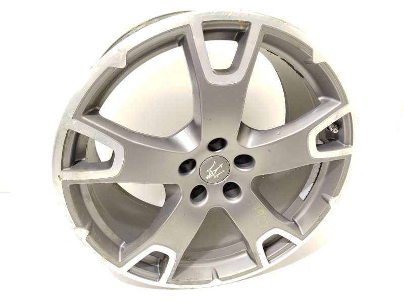 Recambio de llanta para maserati levante suv (m161) 3.0 d q4 referencia OEM IAM 670044701 2