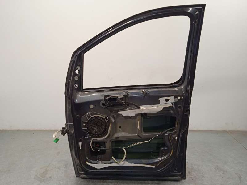 Recambio de puerta delantera derecha para peugeot expert tepee (vf3x_) 2.0 hdi 120 referencia OEM IAM 9004X7 - Negro 4