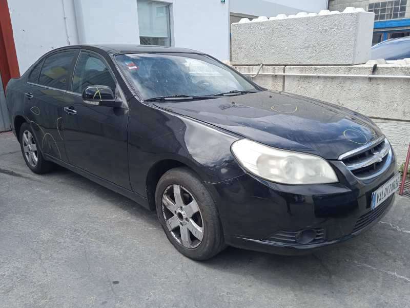 CHEVROLET EPICA