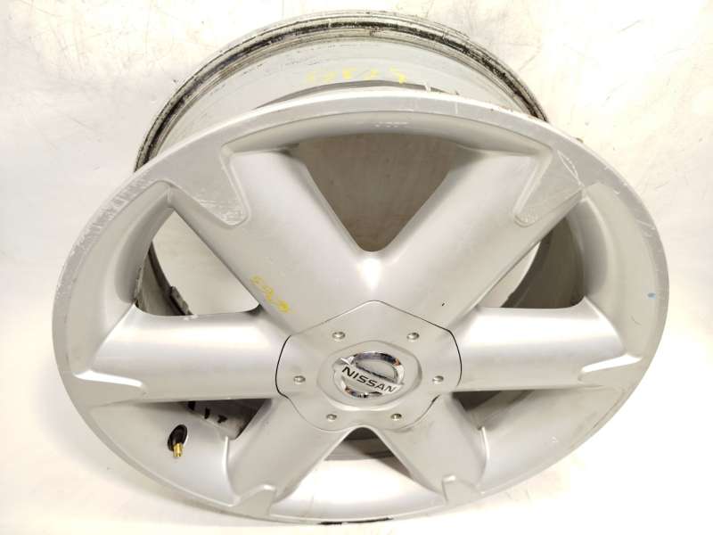 Recambio de llanta para nissan murano i (z50) 3.5 4x4 referencia OEM IAM 40300CB025 - Negro 3