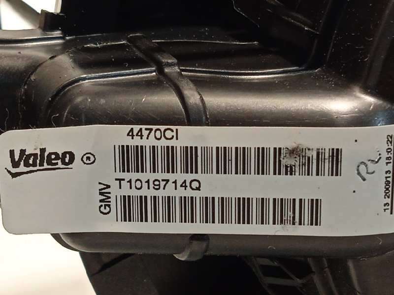 Recambio de motor calefaccion para opel meriva b 1.7 16v cdti referencia OEM IAM T1019714Q  13369749 - Blanco 5