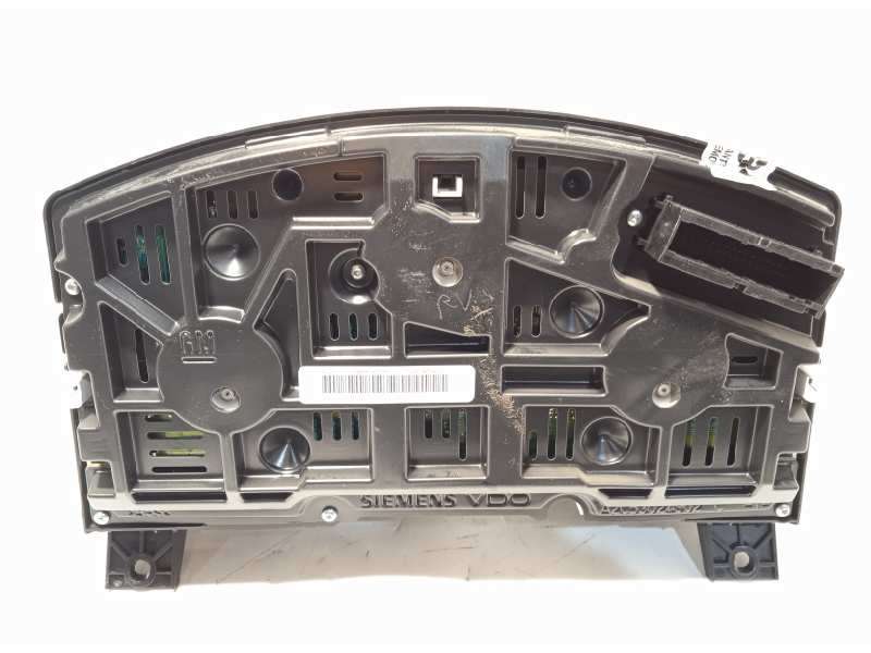Recambio de cuadro instrumentos para opel zafira b 1.9 cdti referencia OEM IAM 13216684 - Azul 6