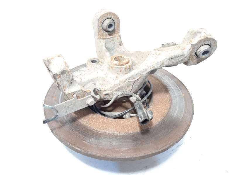 Recambio de mangueta trasera derecha para renault latitude 2.0 dci diesel fap referencia OEM IAM 432021574R - Blanco 2