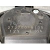 Recambio de motor calefaccion para toyota rav 4 advance referencia OEM IAM 2727008105  