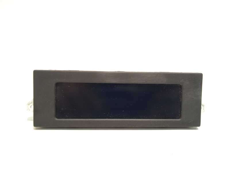Recambio de pantalla multifuncion para citroën c3 tonic referencia OEM IAM 98010699XT - Rojo 2