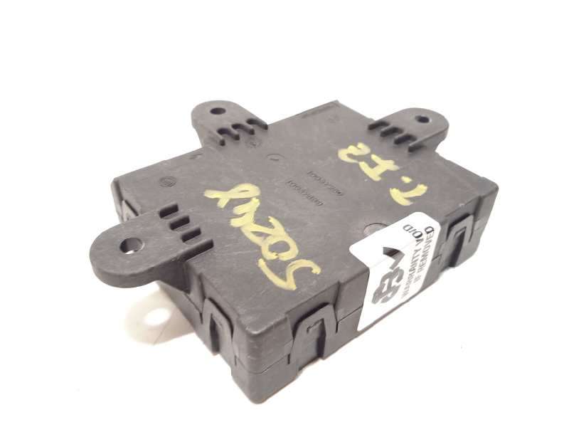 Recambio de modulo confort para jaguar xf 3.0 v6 diesel cat referencia OEM IAM BH4214D620AA C2Z16427 - Negro 2