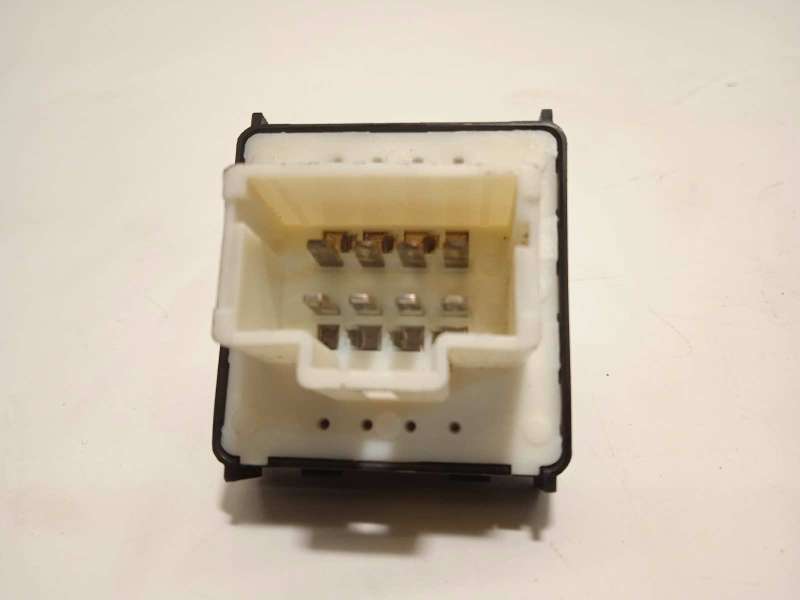 Recambio de mando elevalunas delantero izquierdo para citroën c4 cactus feel referencia OEM IAM 98016298ZD - Gris 3