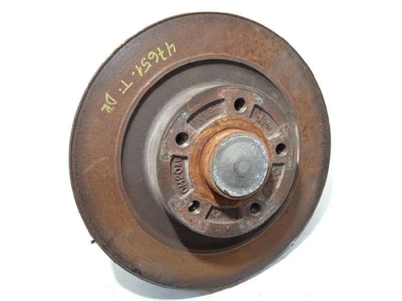 Recambio de mangueta trasera derecha para renault latitude 2.0 dci diesel fap referencia OEM IAM 432021574R - Blanco 3