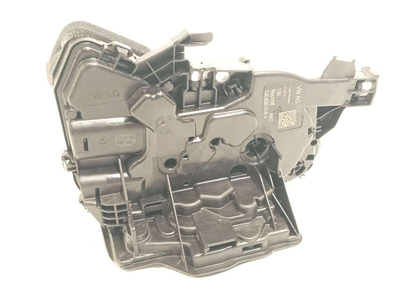 Recambio de cerradura puerta trasera derecha para volkswagen tiguan 2,0 tig referencia OEM IAM 3J0839016A 2