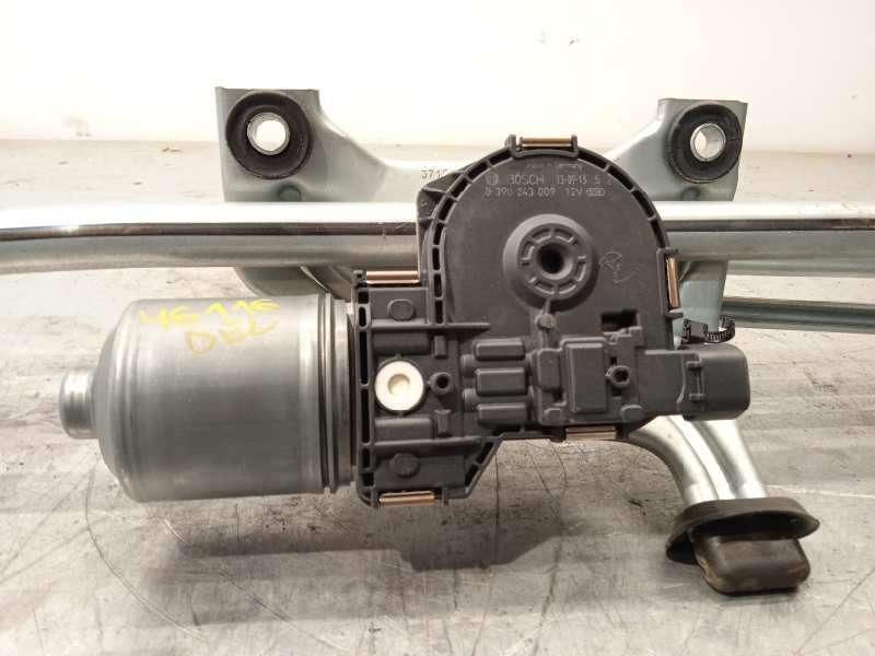 Recambio de motor limpia delantero para opel meriva b 1.7 16v cdti referencia OEM IAM 13250416  3397021103 - Blanco 2