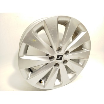 Recambio de llanta para seat arona (kj7, kjp) 1.0 tsi referencia OEM IAM 6F9601025 6F96010258Z8 