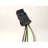 Recambio de retrovisor izquierdo para peugeot 307 cc (3b) 2.0 16v referencia OEM IAM 8149AW  