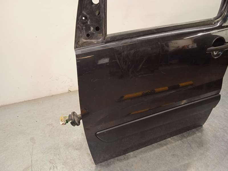 Recambio de puerta delantera izquierda para peugeot expert tepee (vf3x_) 2.0 hdi 120 referencia OEM IAM 9002X4 - Negro 2