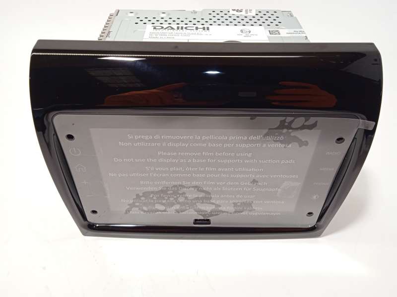 Recambio de sistema audio / radio cd para opel movano c furgoneta (u9) 2.2 d referencia OEM IAM 14411882ZD 1690682480 7357876450 6