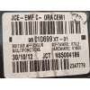 Recambio de pantalla multifuncion para citroën c3 tonic referencia OEM IAM 98010699XT  