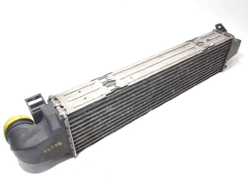 Recambio de intercooler para volvo v60 familiar referencia OEM IAM 31338236 - Blanco 2
