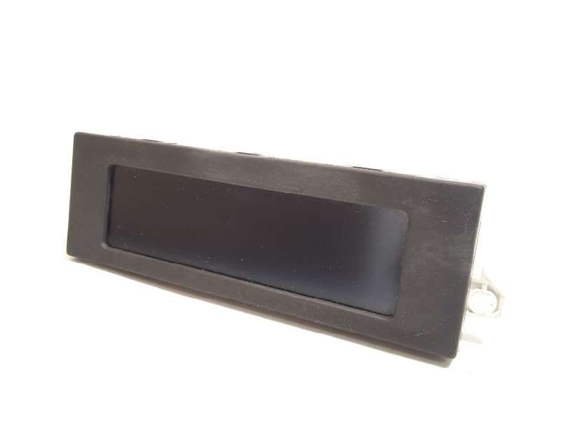 Recambio de pantalla multifuncion para citroën c3 tonic referencia OEM IAM 98010699XT - Rojo 5