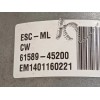 Recambio de abs para kia cee´d drive referencia OEM IAM 58920A2210 6158945200 A258920500