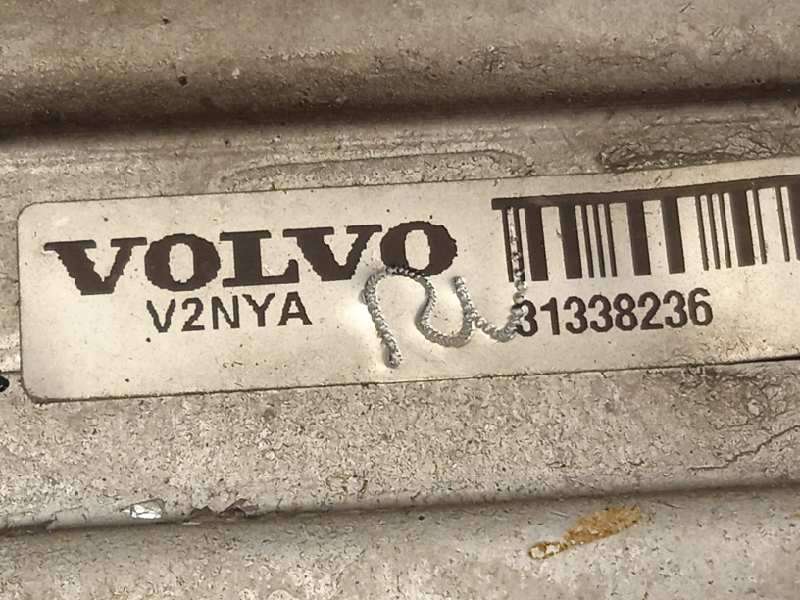 Recambio de intercooler para volvo v60 familiar referencia OEM IAM 31338236 - Blanco 3