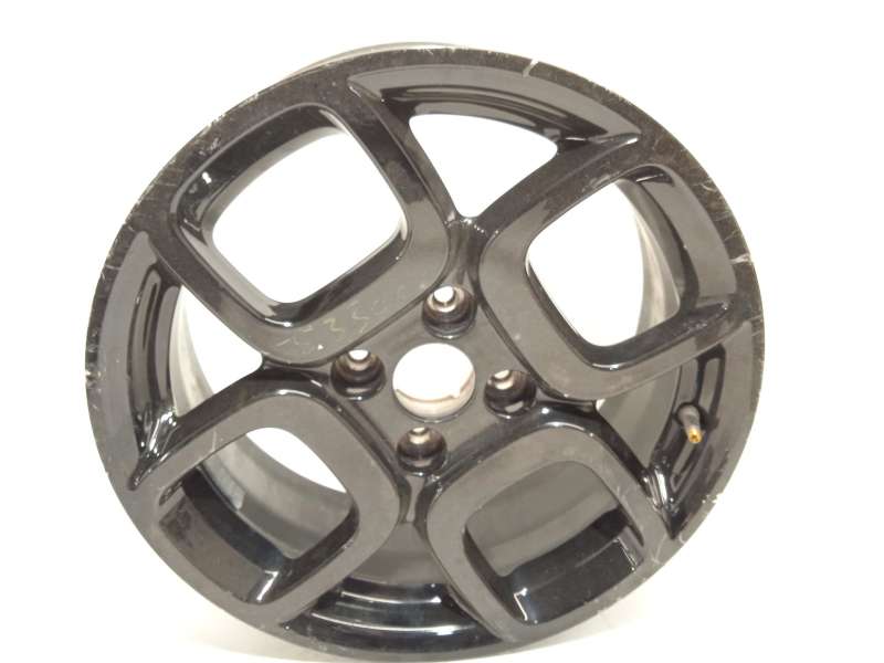 Recambio de llanta para citroën c4 cactus feel referencia OEM IAM 9802911977 98029119XY - Rojo 2