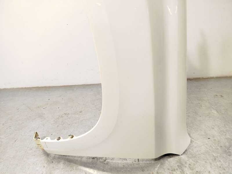 Recambio de aleta delantera izquierda para toyota land cruiser prado (_j15_) 3.0 d-4d (kdj155_, kdj150_) referencia OEM IAM 5381 - Blanco 3