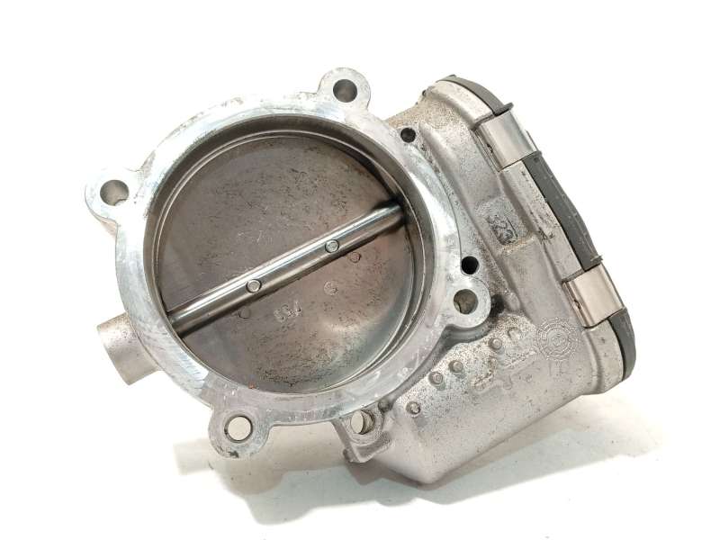 Recambio de caja mariposa para audi r8 (4s3, 4sp) 5.2 fsi quattro referencia OEM IAM 07L133062G  0280750487 - Amarillo 2