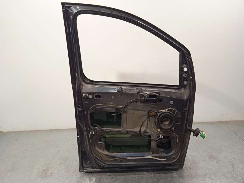 Recambio de puerta delantera izquierda para peugeot expert tepee (vf3x_) 2.0 hdi 120 referencia OEM IAM 9002X4 - Negro 4