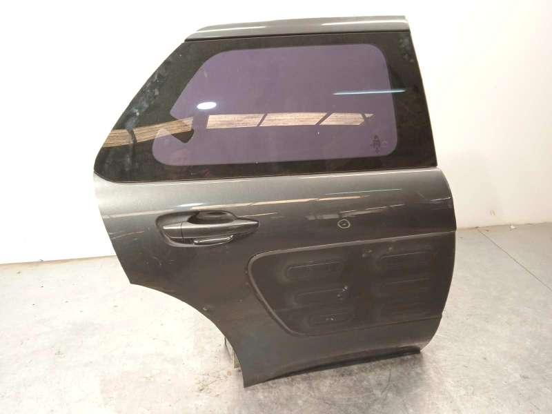 Recambio de puerta trasera derecha para citroën c4 cactus feel referencia OEM IAM 9801070080  98010236XT - Gris 2