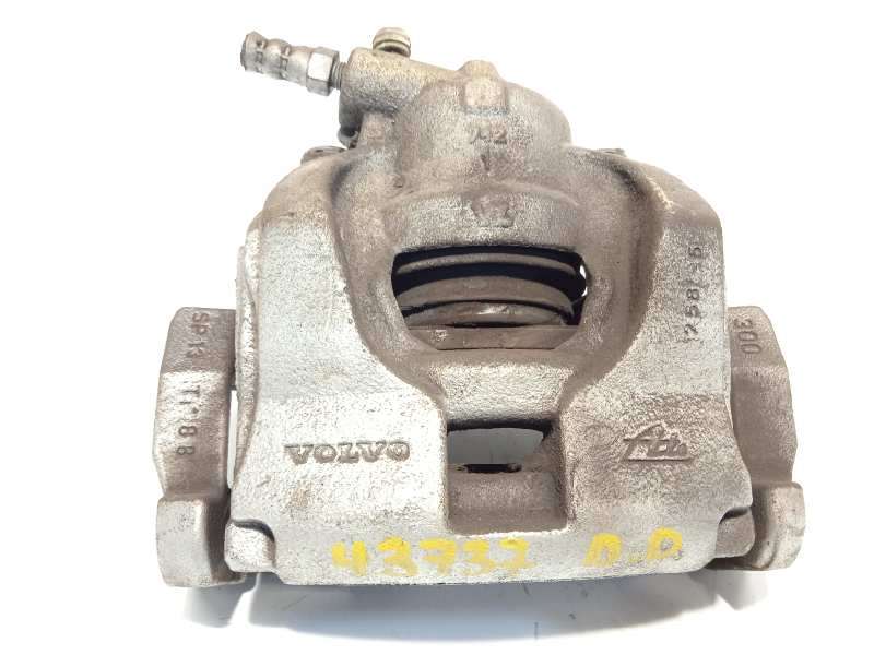 Recambio de pinza freno delantera derecha para volvo v60 kombi momentum referencia OEM IAM 36000376 - Gris 2