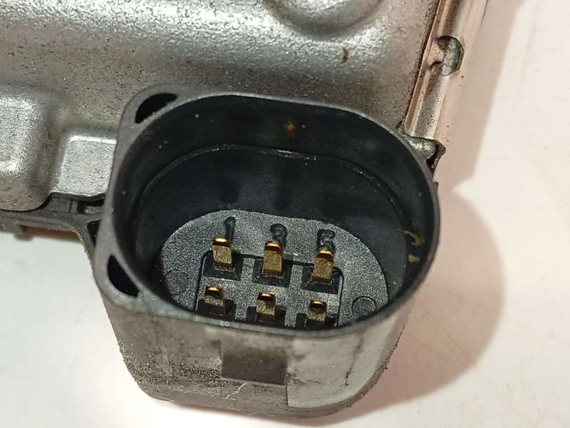 Recambio de caja mariposa para audi r8 (4s3, 4sp) 5.2 fsi quattro referencia OEM IAM 07L133062G  0280750487 - Amarillo 4