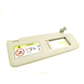 Recambio de parasol derecho para seat arona (kj7, kjp) 1.0 tsi referencia OEM IAM 5G0857552DC 5G0857552DC2F4 