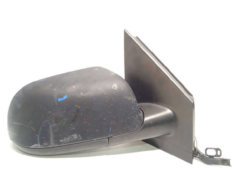 Recambio de retrovisor derecho para volkswagen polo (9n1) trendline referencia OEM IAM 6Q1857502AD 6Q1857508G01C - Azul 2