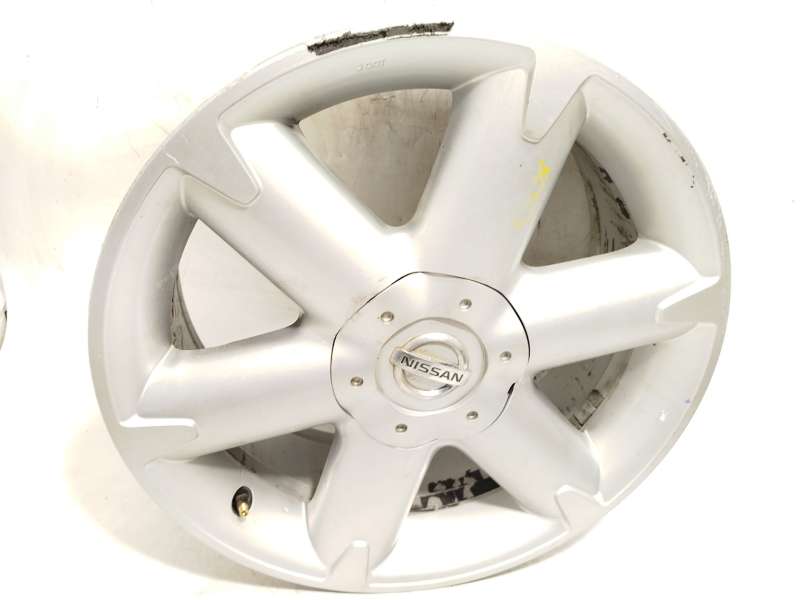 Recambio de llanta para nissan murano i (z50) 3.5 4x4 referencia OEM IAM 40300CB025 - Negro 2