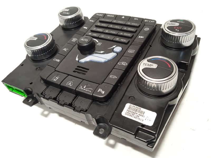 Recambio de mando multifuncion para volvo v60 familiar referencia OEM IAM 31443426 - Blanco 2