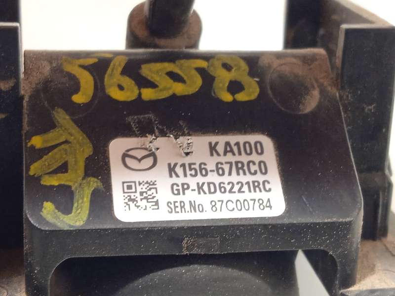 Recambio de modulo electronico para mazda cx-5 (kf) 2.5 awd referencia OEM IAM K15667RC0  GPKD6221RC - Negro 4