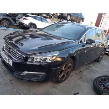 PEUGEOT 508 SW I (8E_)