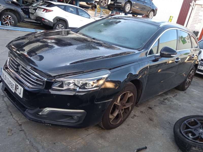 PEUGEOT 508 SW I (8E_)