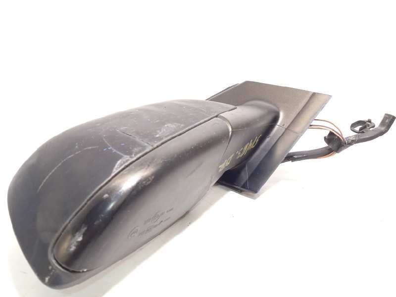 Recambio de retrovisor derecho para volkswagen polo (9n1) trendline referencia OEM IAM 6Q1857502AD 6Q1857508G01C - Azul 3