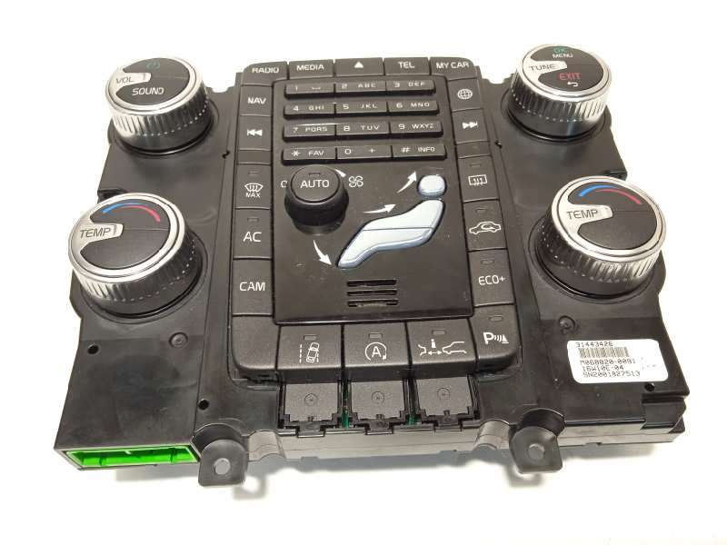 Recambio de mando multifuncion para volvo v60 familiar referencia OEM IAM 31443426 - Blanco 3