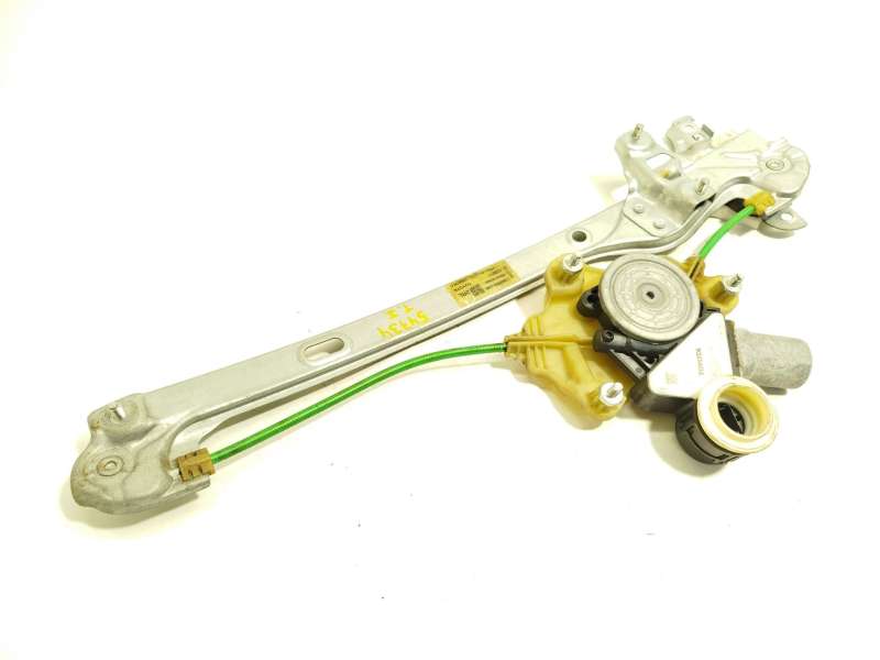 Recambio de elevalunas trasero izquierdo para toyota corolla fastback (_e21_) 1.8 hybrid (zwe211) referencia OEM IAM 6984002681 - Rojo