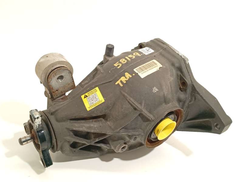 Recambio de diferencial trasero para mercedes-benz clase c t-model (s204) c 220 cdi (204.208) referencia OEM IAM A2043500214 204