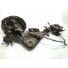 Recambio de mangueta trasera izquierda para renault koleos 2.0 dci diesel fap cat referencia OEM IAM 55502JY00A  402027585R