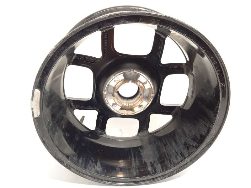 Recambio de llanta para citroën c4 cactus feel referencia OEM IAM 9802911977 98029119XY - Rojo 6