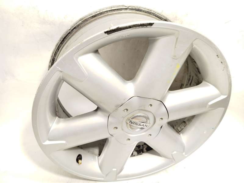 Recambio de llanta para nissan murano i (z50) 3.5 4x4 referencia OEM IAM 40300CB025 - Negro 3