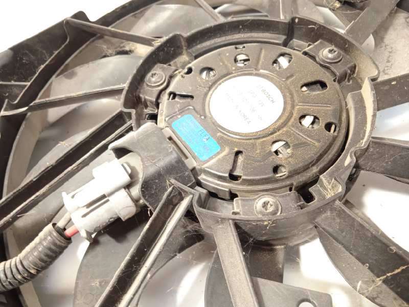 Recambio de electroventilador para renault latitude 2.0 dci diesel fap referencia OEM IAM 214810030R - Blanco 3