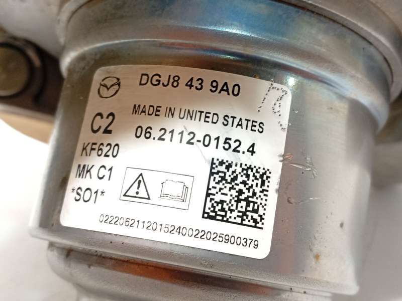 Recambio de abs para mazda cx-30 (dm, dt, ed) skyactiv-g m hybrid referencia OEM IAM DGJ8439A0 06211201524 0621092203 5