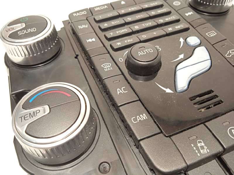 Recambio de mando multifuncion para volvo v60 familiar referencia OEM IAM 31443426 - Blanco 4